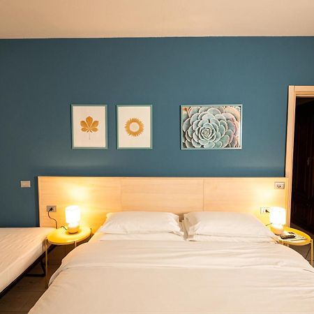 Bernina Express Eco Rooms&Breakfast Tirano Zewnętrze zdjęcie
