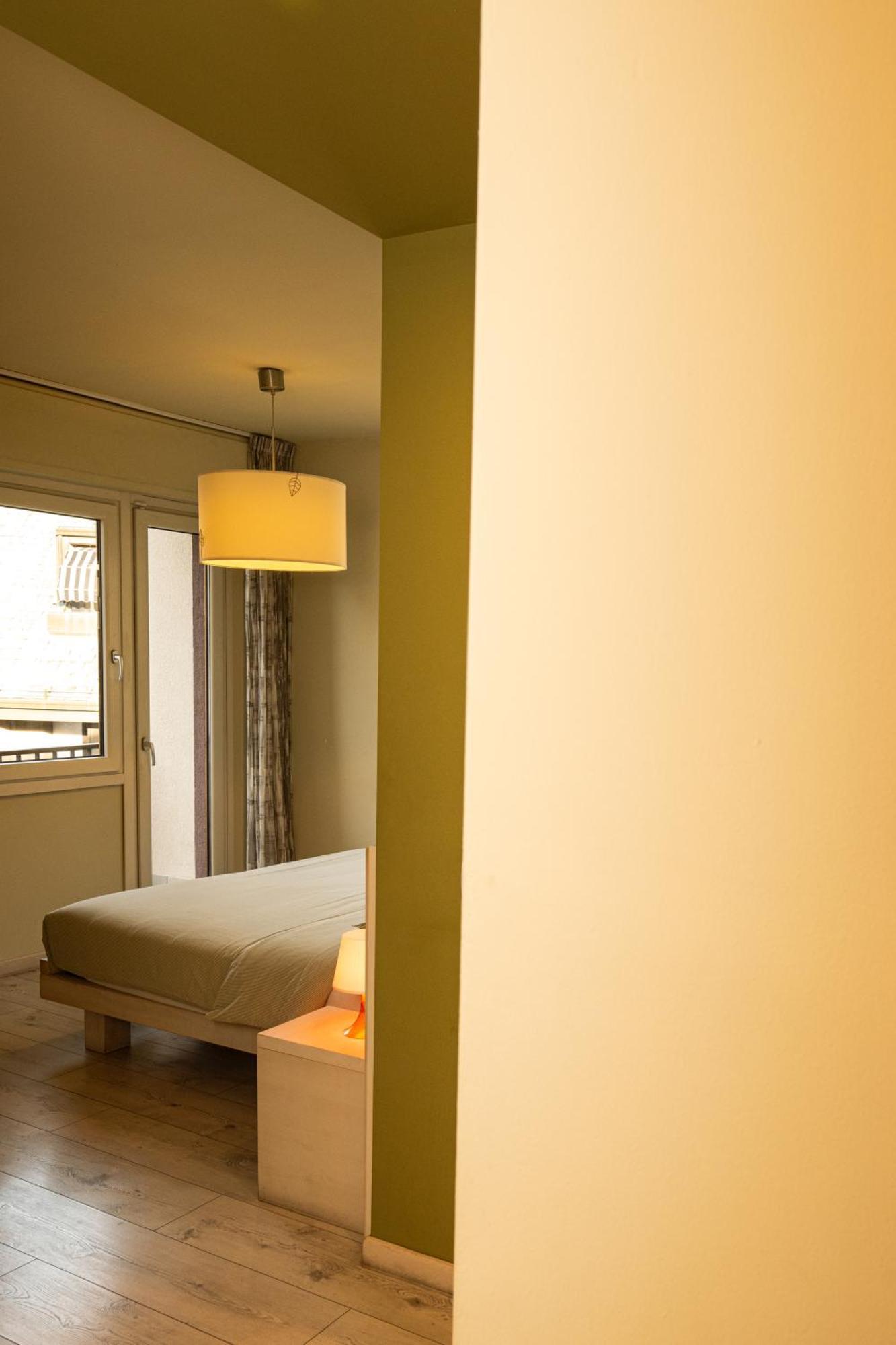 Bernina Express Eco Rooms&Breakfast Tirano Zewnętrze zdjęcie
