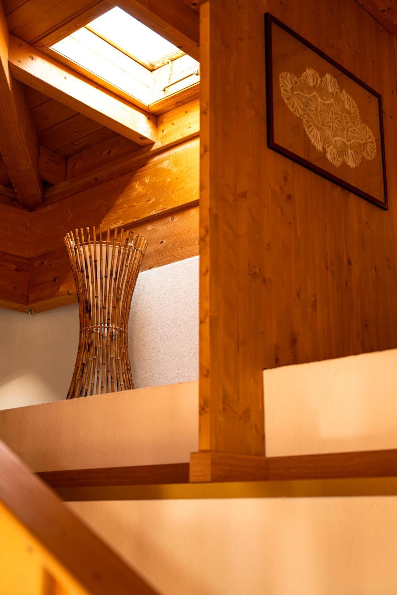 Bernina Express Eco Rooms&Breakfast Tirano Zewnętrze zdjęcie