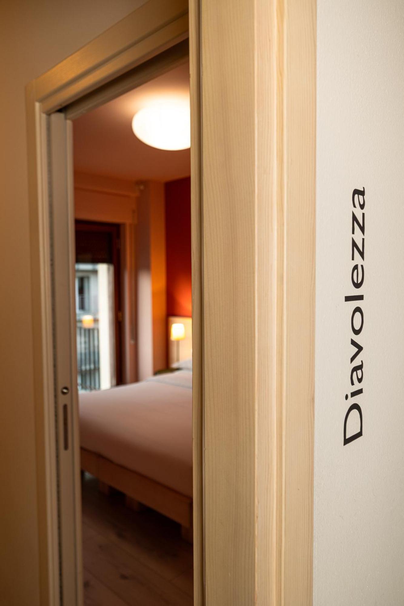 Bernina Express Eco Rooms&Breakfast Tirano Zewnętrze zdjęcie