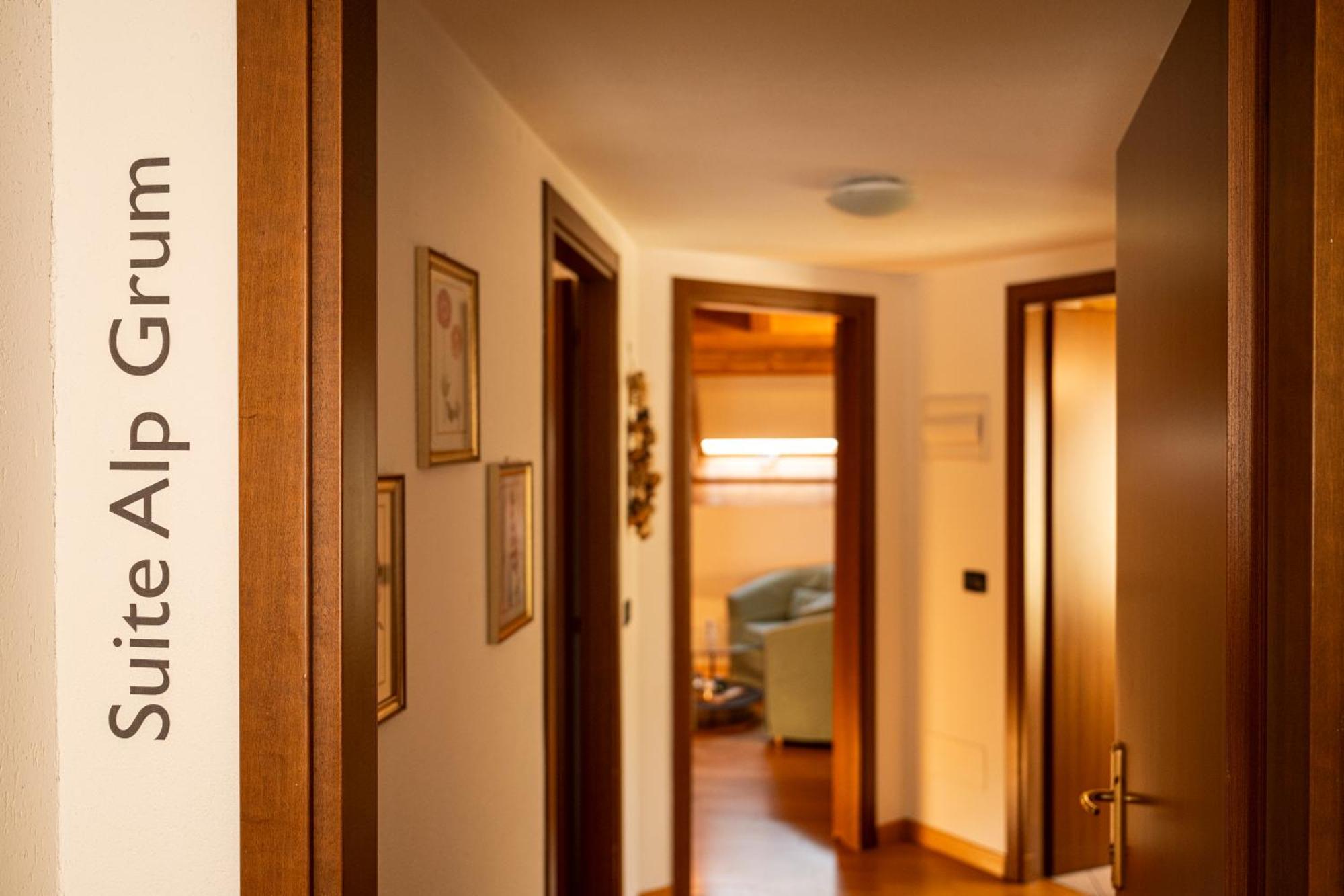 Bernina Express Eco Rooms&Breakfast Tirano Zewnętrze zdjęcie