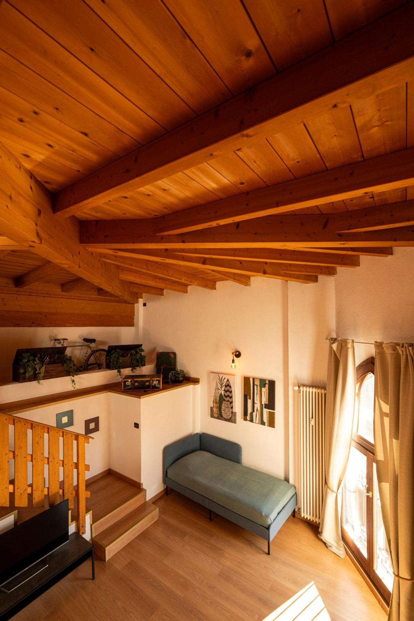 Bernina Express Eco Rooms&Breakfast Tirano Zewnętrze zdjęcie