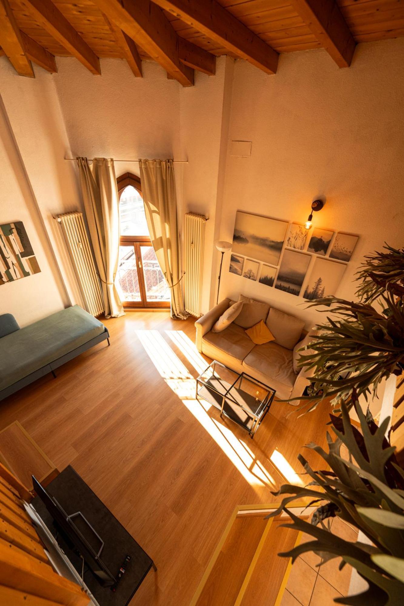 Bernina Express Eco Rooms&Breakfast Tirano Zewnętrze zdjęcie