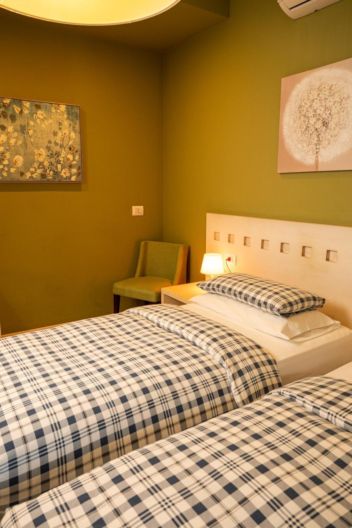 Bernina Express Eco Rooms&Breakfast Tirano Zewnętrze zdjęcie