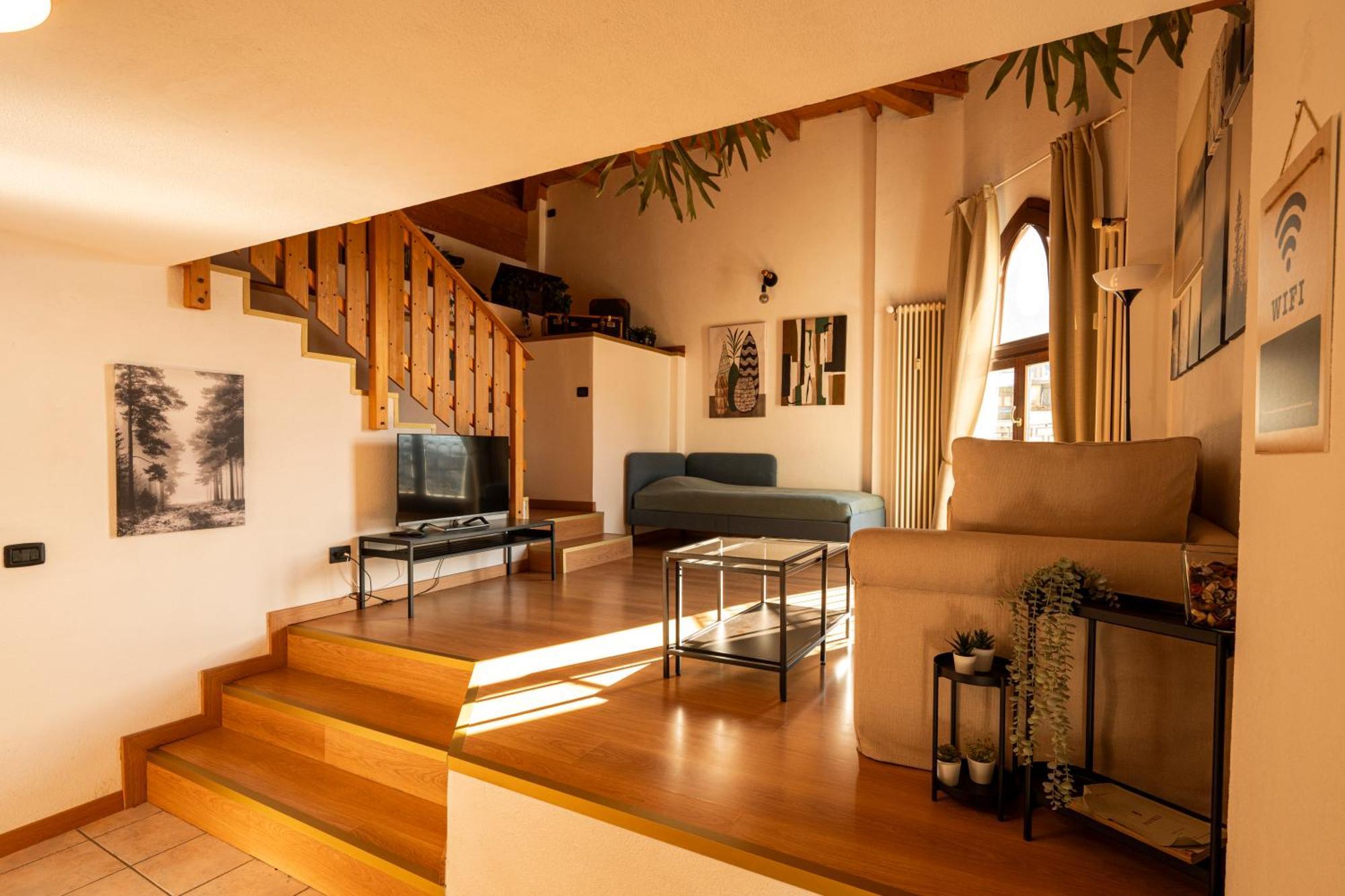 Bernina Express Eco Rooms&Breakfast Tirano Zewnętrze zdjęcie