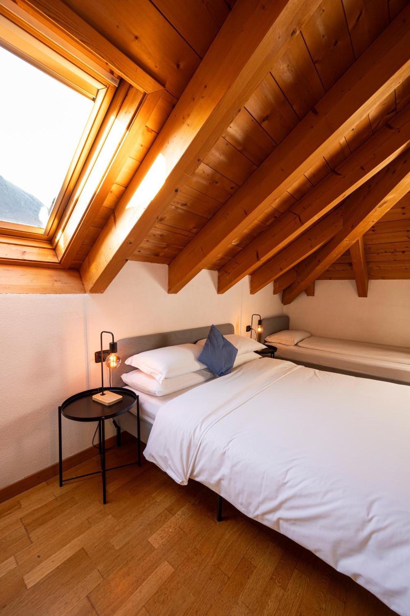 Bernina Express Eco Rooms&Breakfast Tirano Zewnętrze zdjęcie