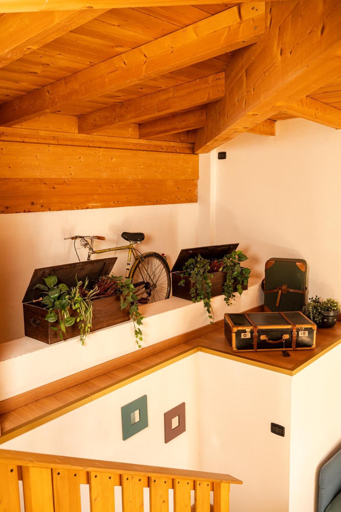 Bernina Express Eco Rooms&Breakfast Tirano Zewnętrze zdjęcie