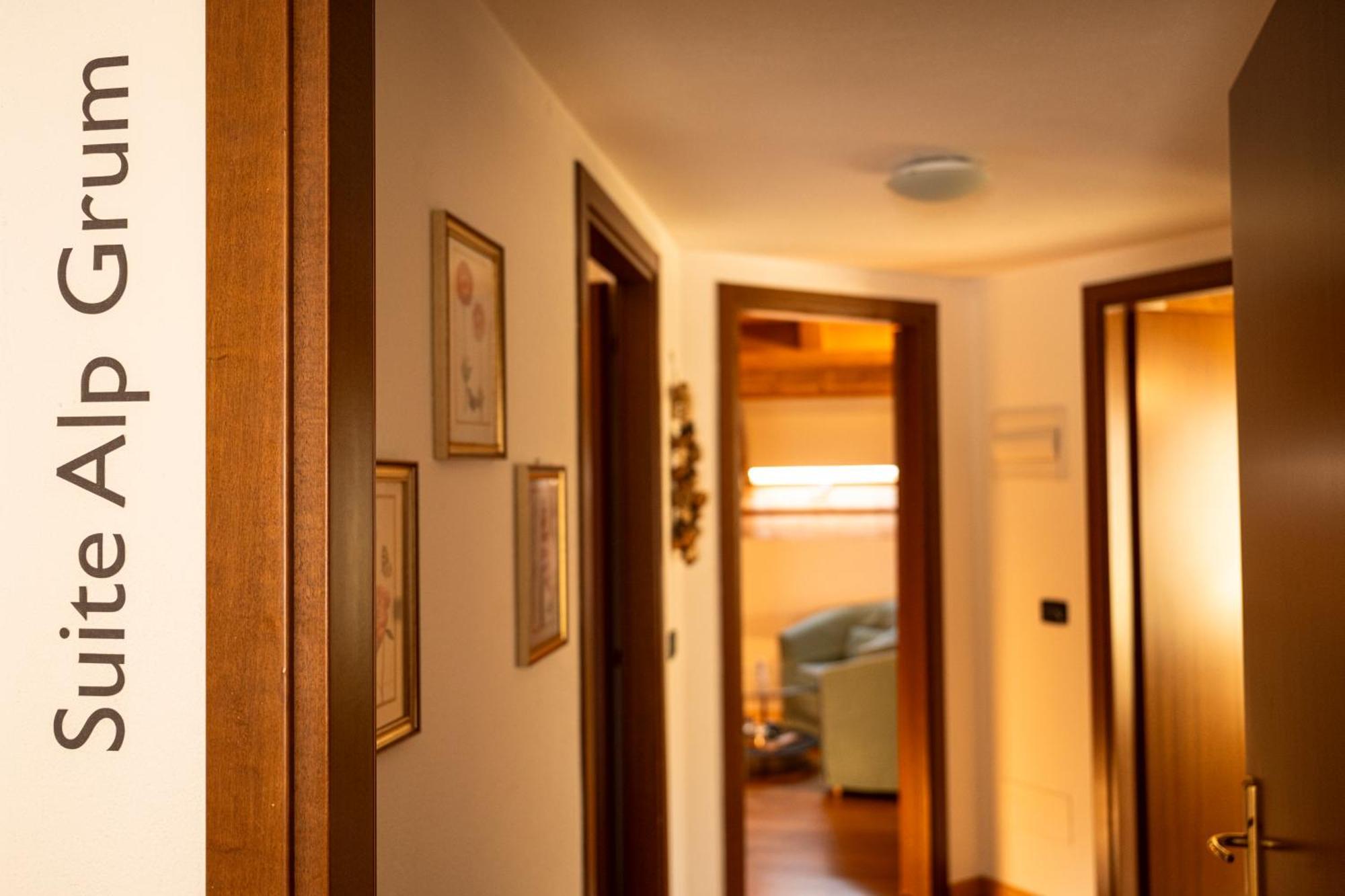 Bernina Express Eco Rooms&Breakfast Tirano Zewnętrze zdjęcie