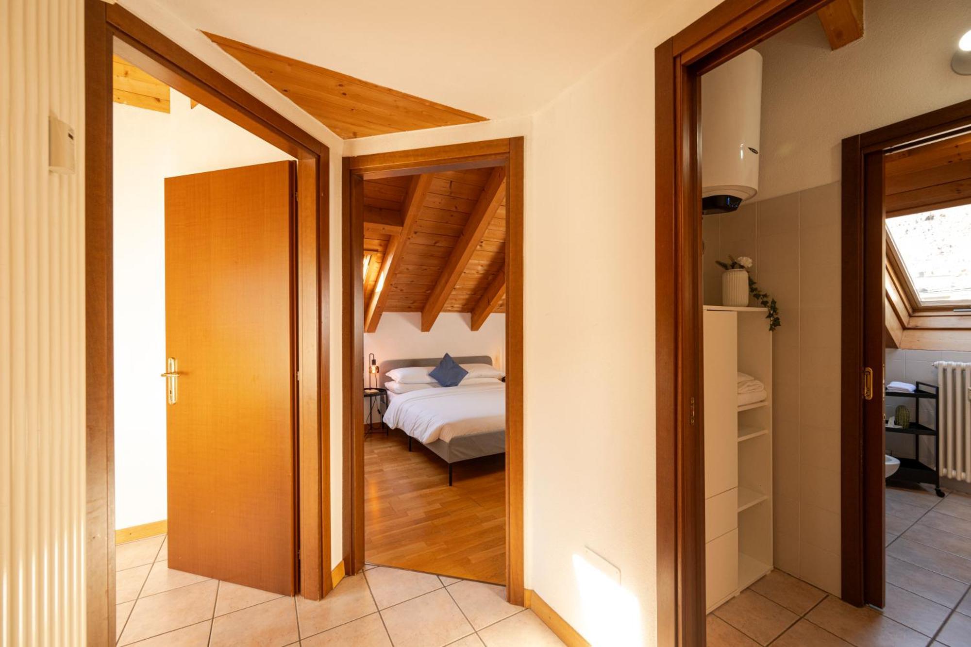 Bernina Express Eco Rooms&Breakfast Tirano Zewnętrze zdjęcie
