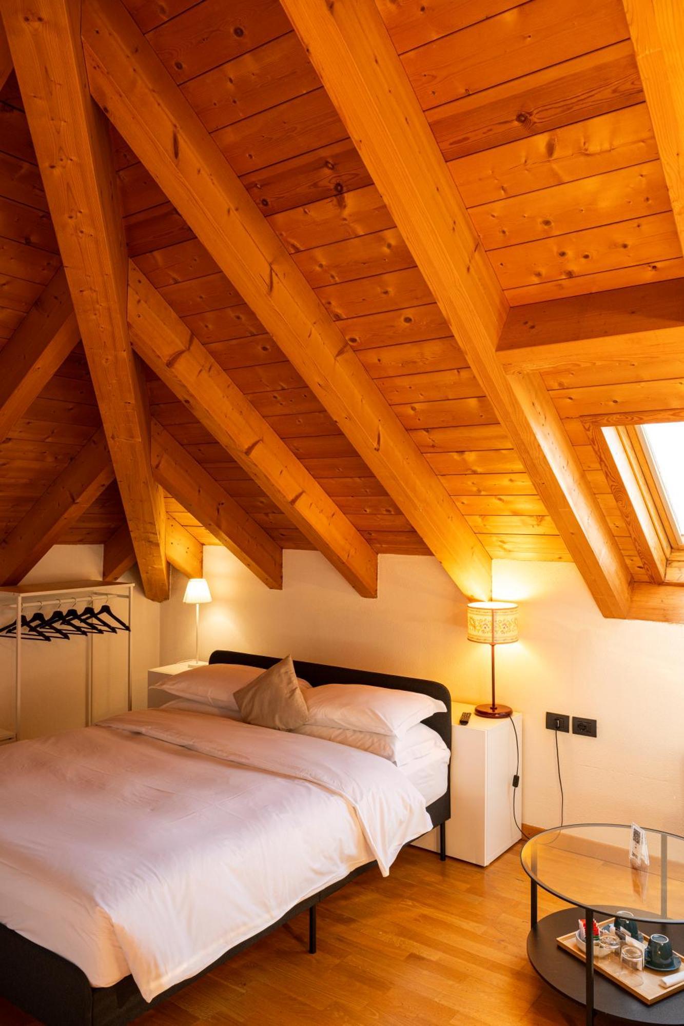 Bernina Express Eco Rooms&Breakfast Tirano Zewnętrze zdjęcie