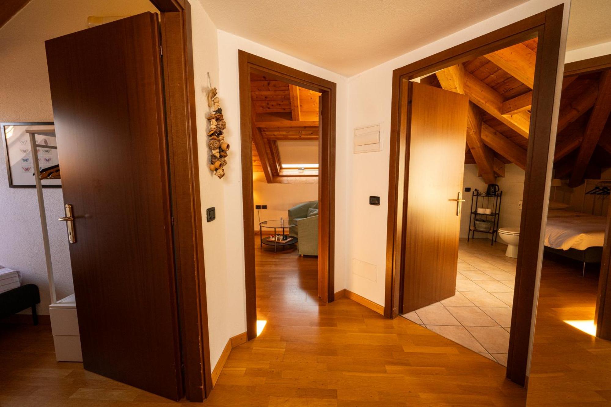 Bernina Express Eco Rooms&Breakfast Tirano Zewnętrze zdjęcie