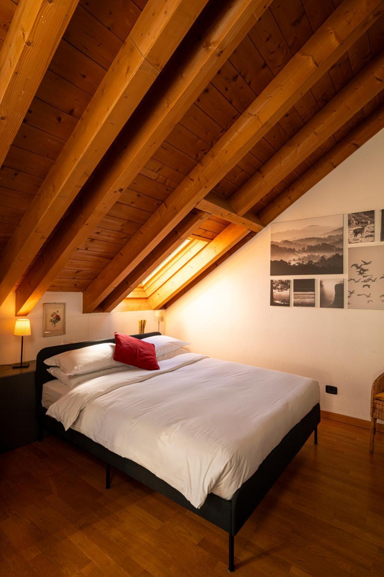 Bernina Express Eco Rooms&Breakfast Tirano Zewnętrze zdjęcie
