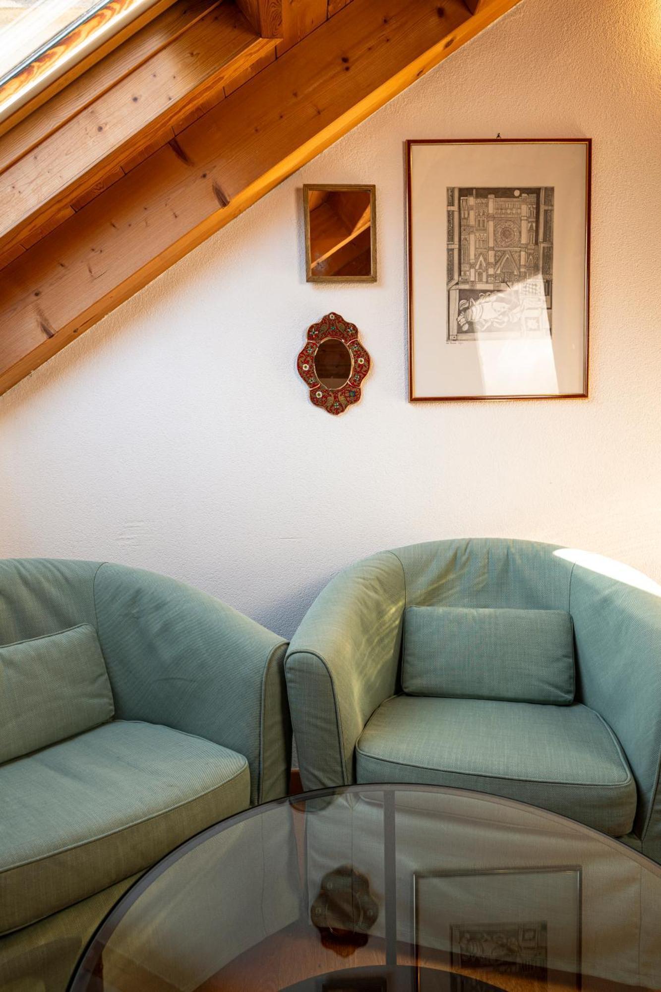 Bernina Express Eco Rooms&Breakfast Tirano Zewnętrze zdjęcie