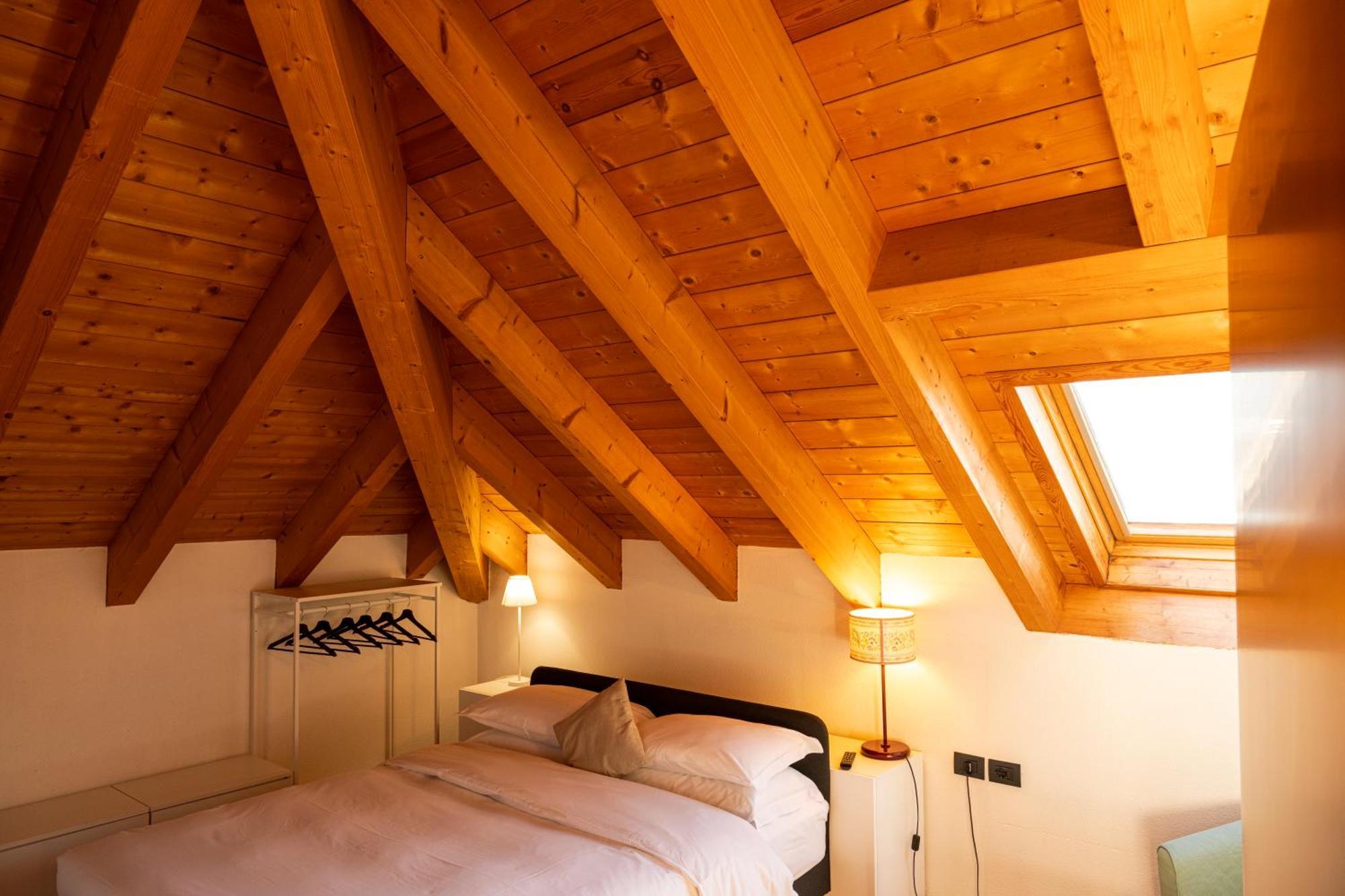Bernina Express Eco Rooms&Breakfast Tirano Zewnętrze zdjęcie