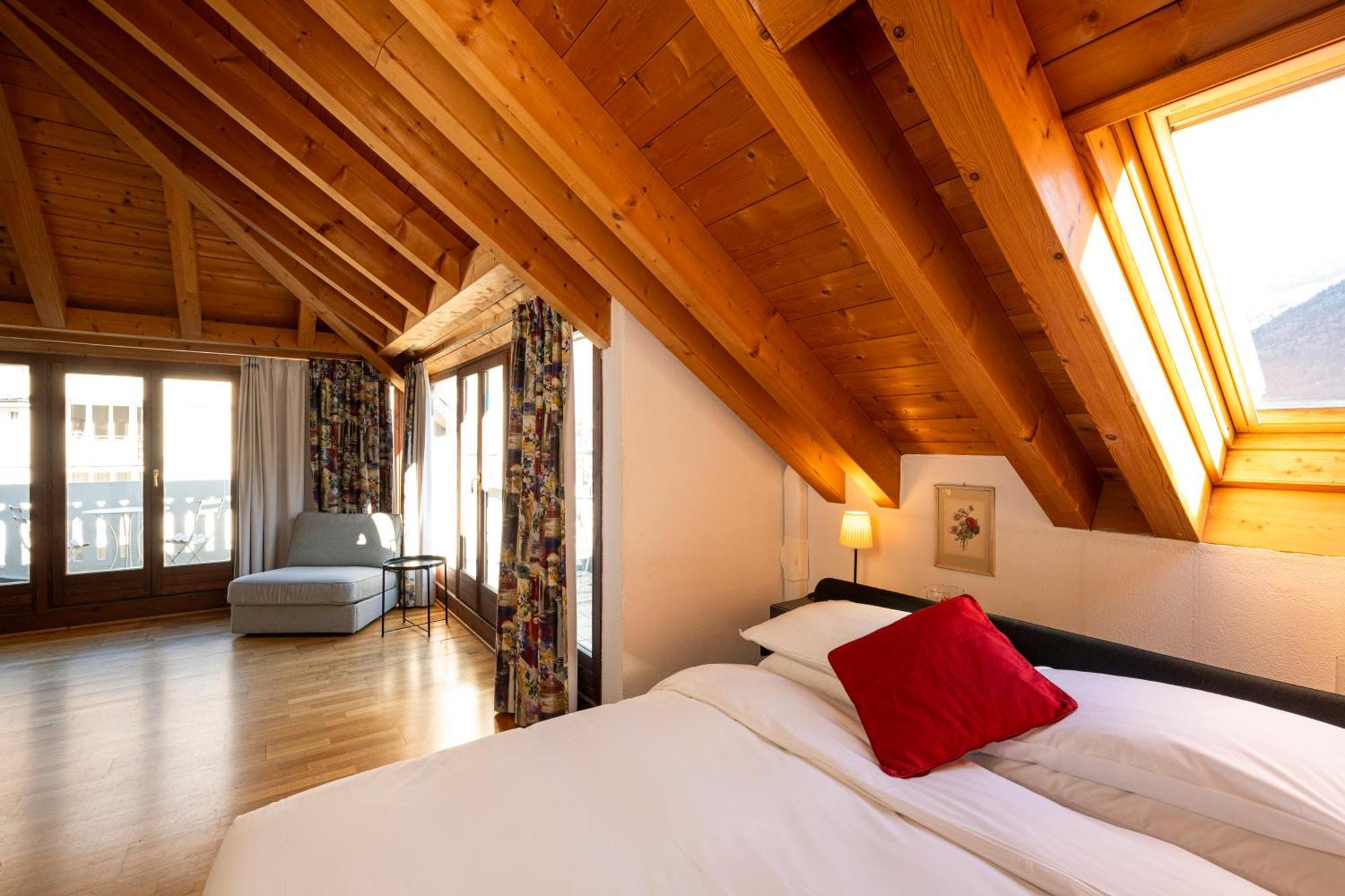 Bernina Express Eco Rooms&Breakfast Tirano Zewnętrze zdjęcie