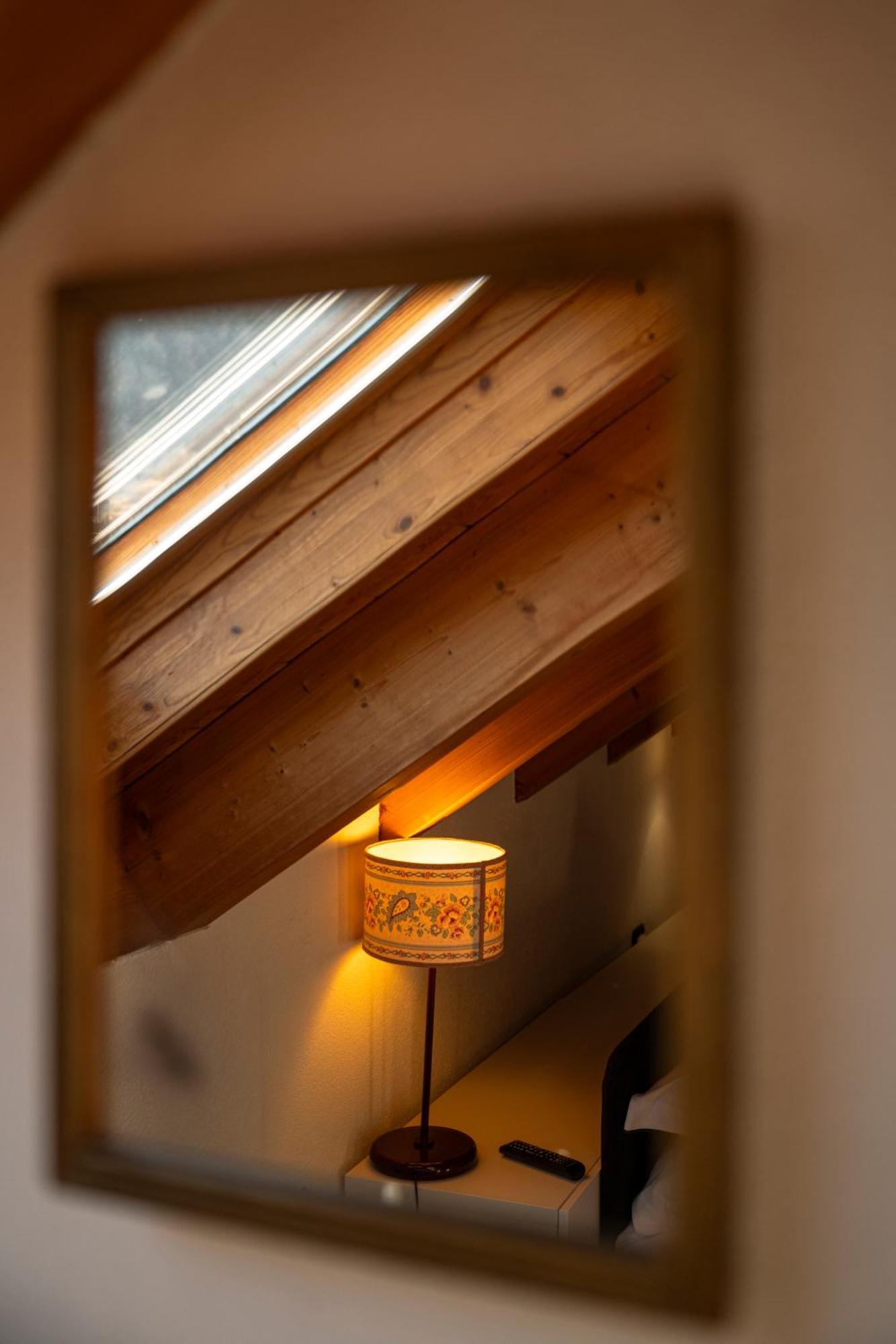 Bernina Express Eco Rooms&Breakfast Tirano Zewnętrze zdjęcie