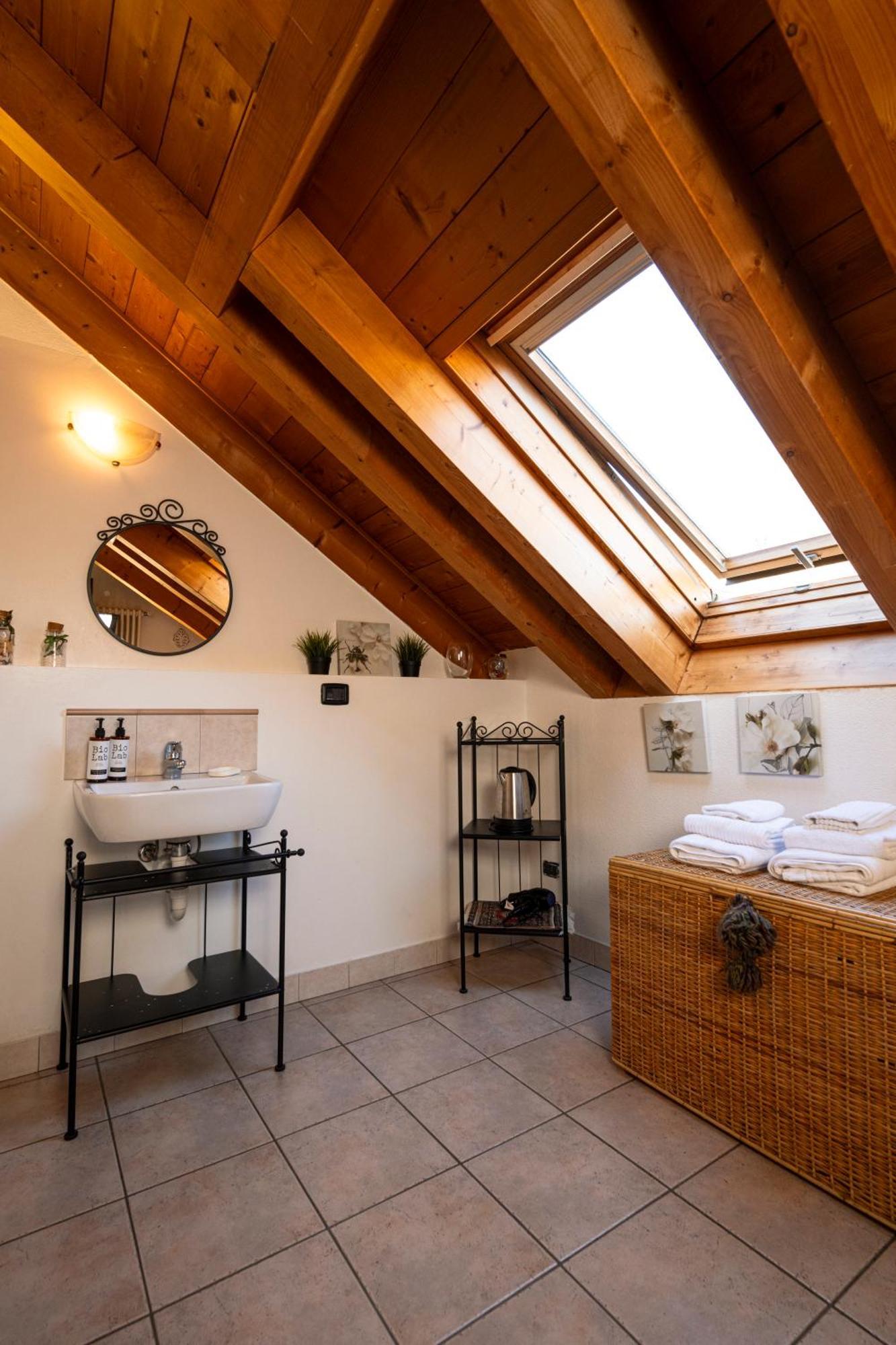 Bernina Express Eco Rooms&Breakfast Tirano Zewnętrze zdjęcie