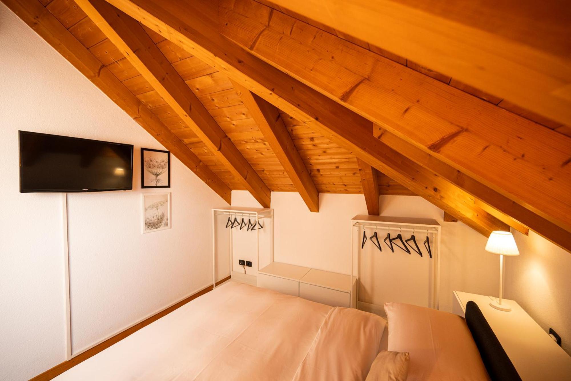 Bernina Express Eco Rooms&Breakfast Tirano Zewnętrze zdjęcie